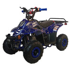 X-PRO 110cc Eagle ATV with Automatic Transmission, with Remote Control! Rear Rack!