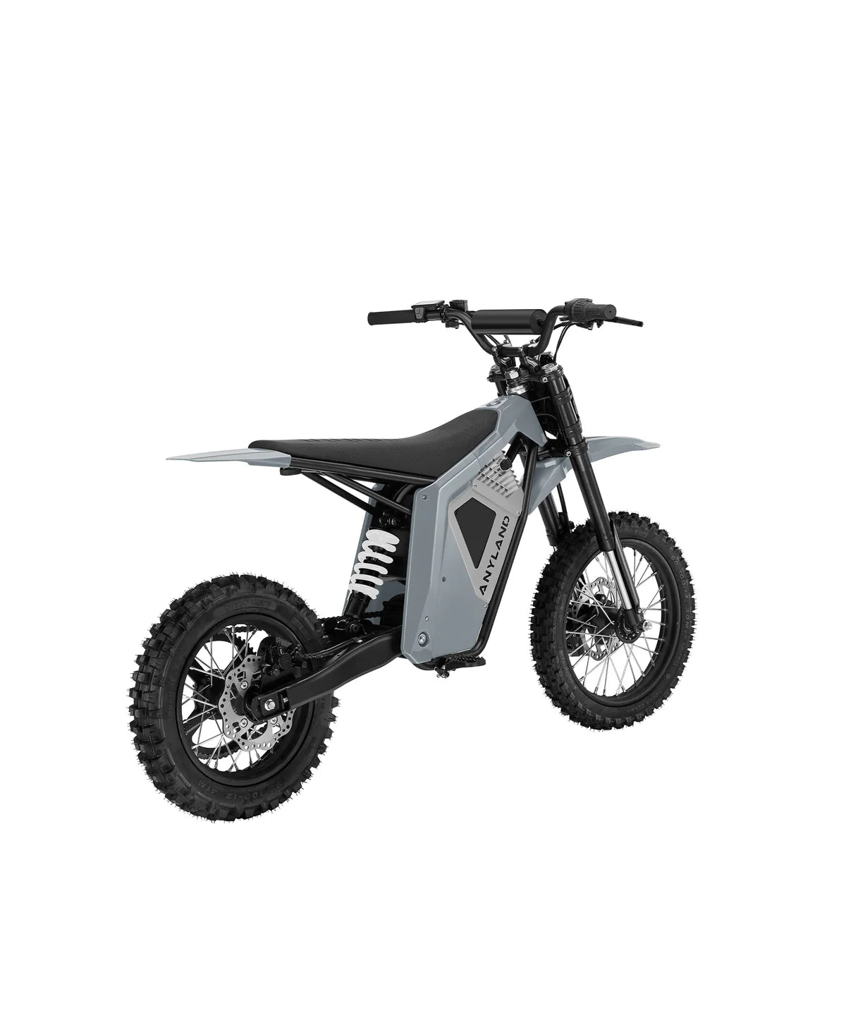 Anyland Rev Pro Electric Dirt Bike(Wheelie Assist)