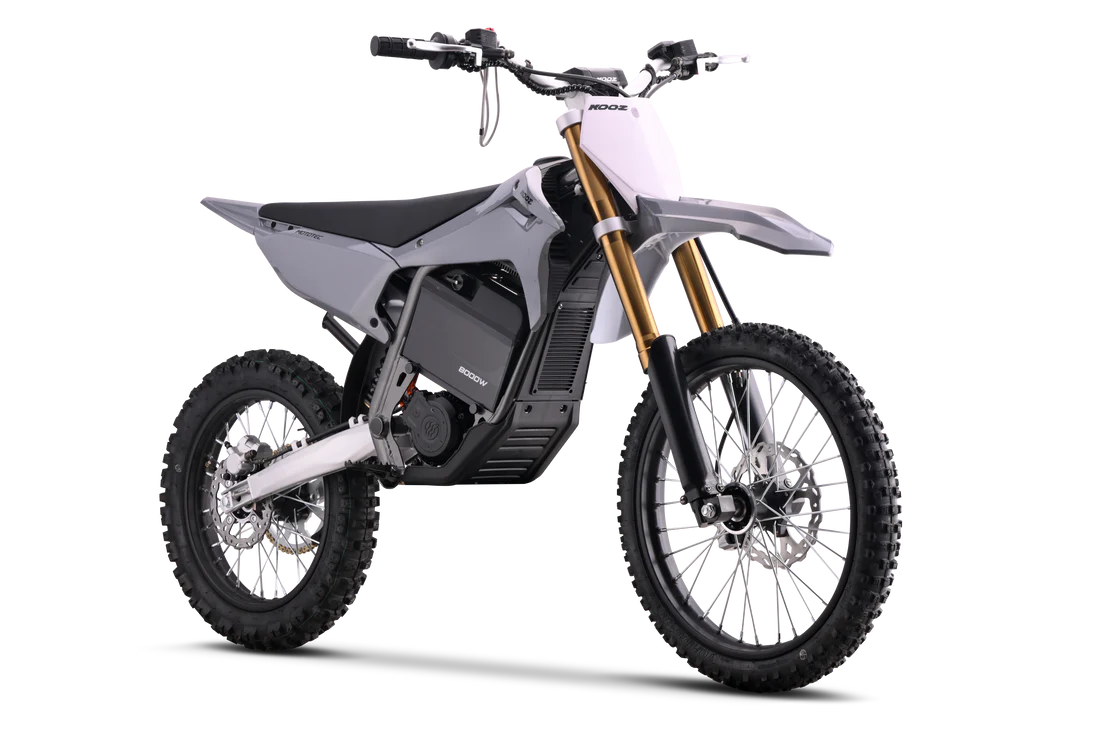 72V 8000W Electric Dirt Bike – High-Performance for Adults (HP131E L)