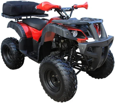 TrailMaster Coolster (3200U) 200cc Utility ATV, Electric Start, Automatic with Reverse, 10-inch Steel Wheels