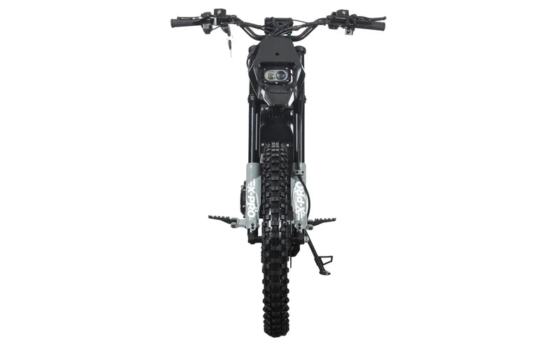 X-PRO Drax X 4200W Electric Dirt Bike for Adults & Teens - Powerful Brushless Motor,19"/17" Off-Road Tires, Dual Braking &Suspension,LED Headlight,Heavy Duty Electric Dirt Bike for All Terrain