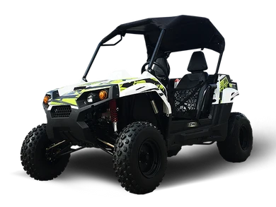 TrailMaster Challenger 200 UTV Go Kart, (Special) for Youth & Adult