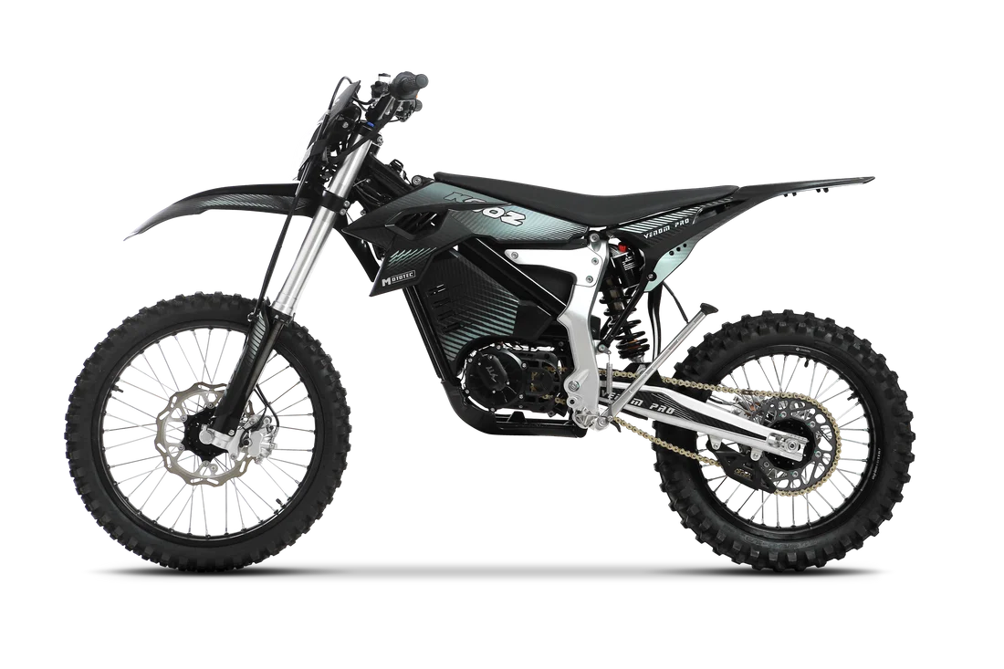 KOOZ 72V 30000W Electric Dirt Bike for Adults(HP127E PRO)