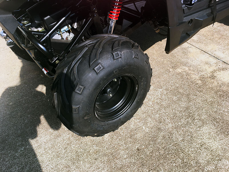 TrailMaster Challenger 200 UTV Go Kart, (Special) for Youth & Adult