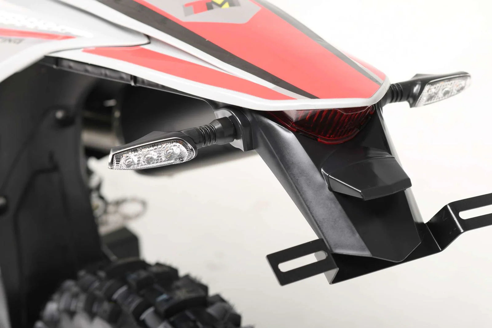 TrailMaster LX300 Dual Sport Dirt Bike, NC300 EFI Racing Engine, Liquid-Cooled, 6-Speed Manual, Dual Disc Brakes, Electric Start with Kick backup, Wheels (21/18)