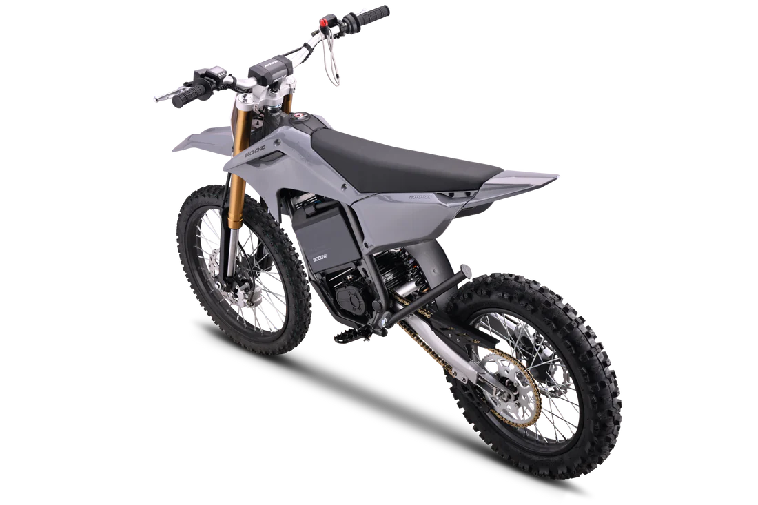 72V 8000W Electric Dirt Bike – High-Performance for Adults (HP131E L)