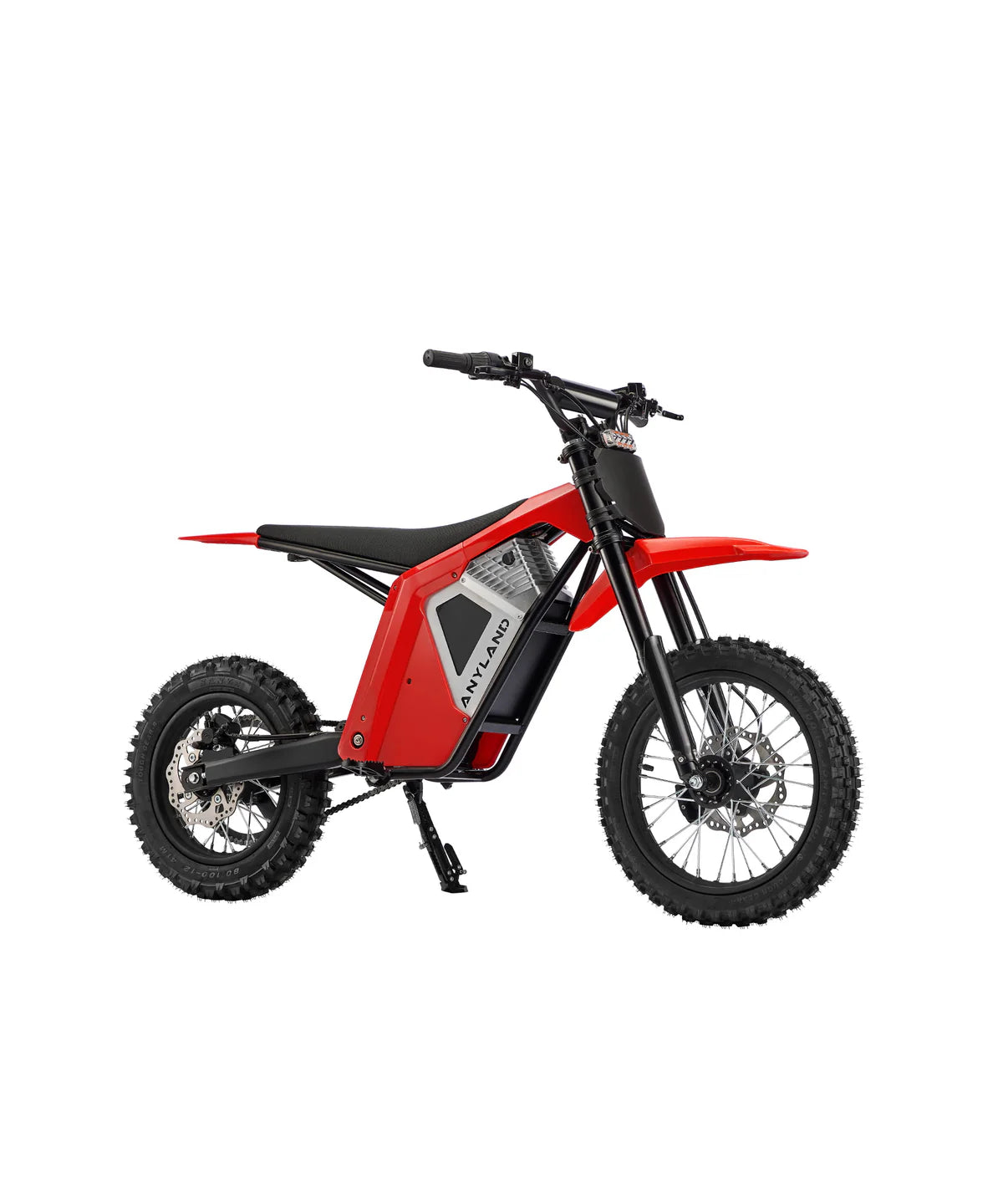 Anyland Rev Pro Electric Dirt Bike(Wheelie Assist)