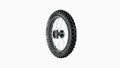Phase I Front Wheel Assembly