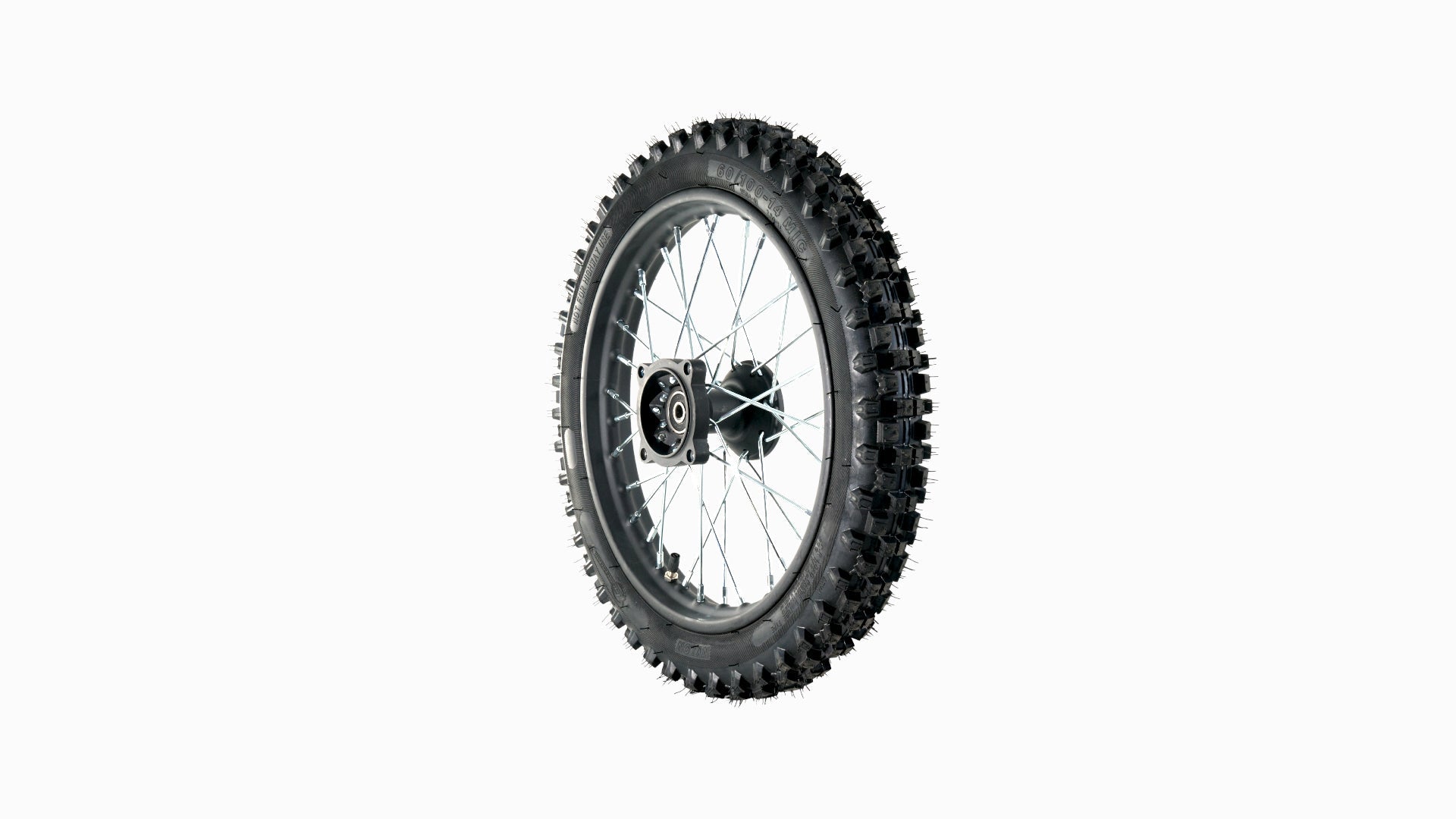 Phase I Front Wheel Assembly