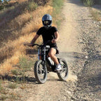 Freego Nova 3 PRO Mid-Drive All-Terrain Dirt eBike