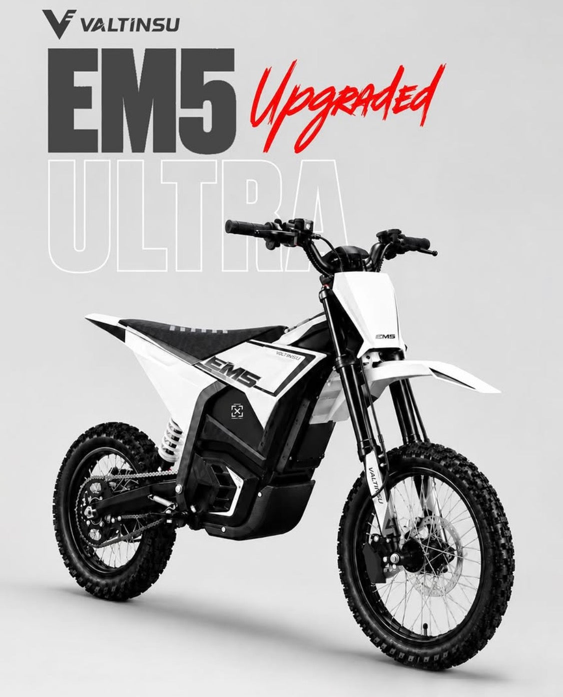 Valtinsu EM-5 Ultra 72V
