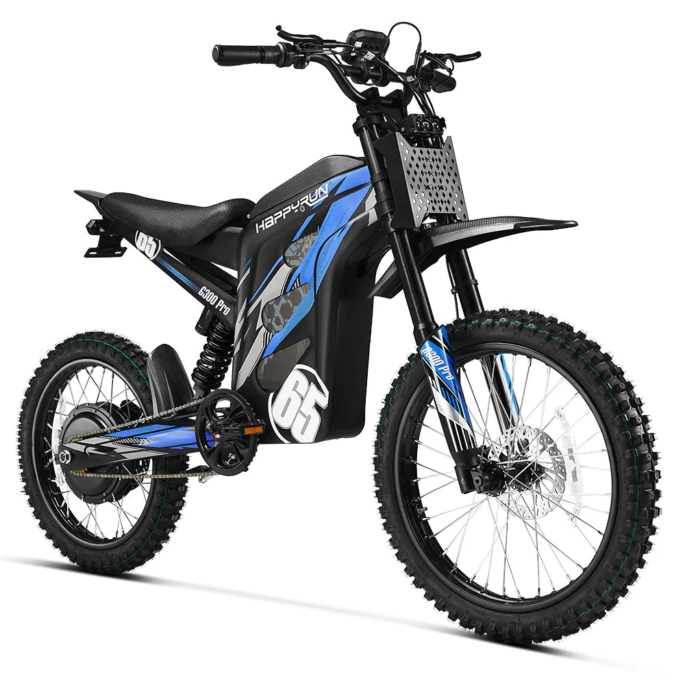 HappyRun G300 Pro Electric Dirt Bike