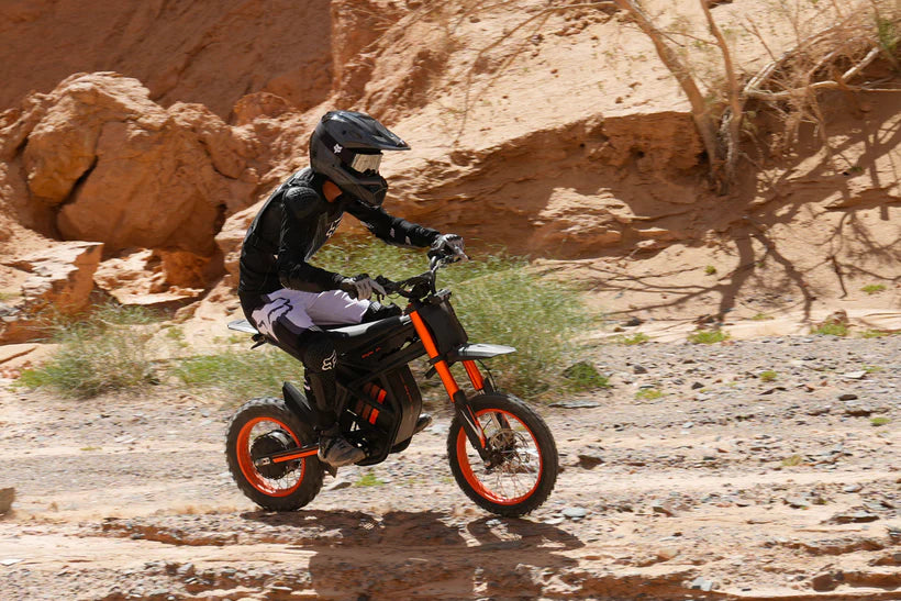 Riding Times GT54 Electric Mini Motorbike for Teenagers & Adults