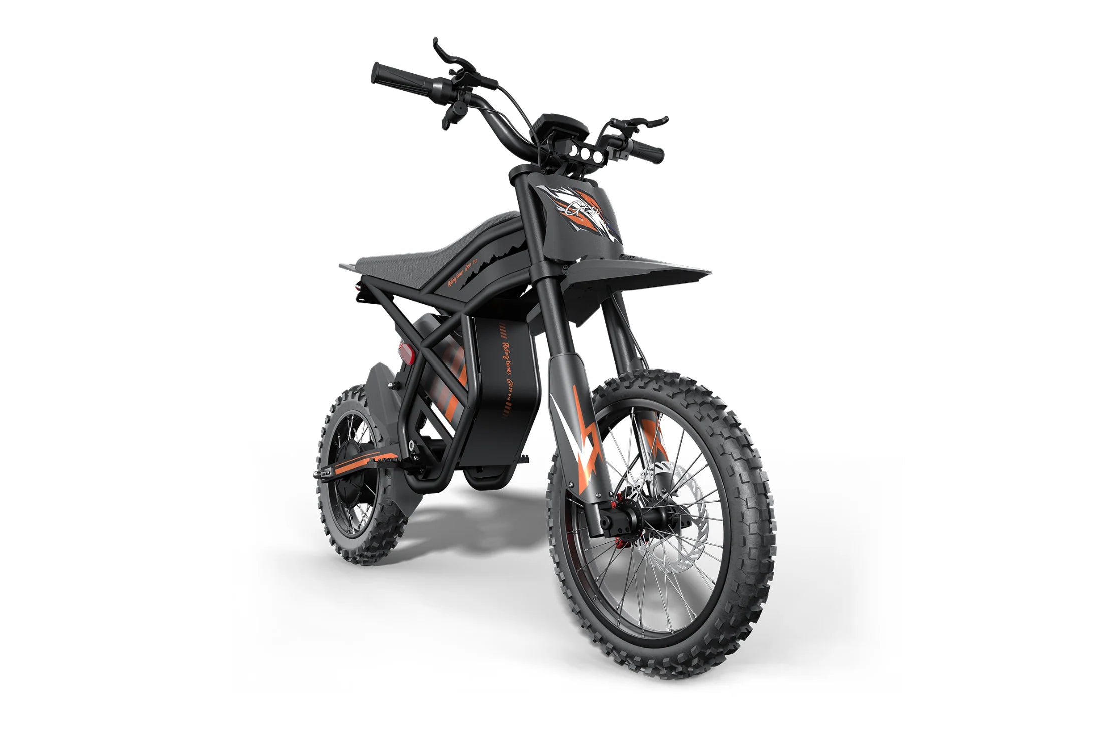 Riding Times GT54 PRO Electric Mini Motorbike for Teenagers & Adults