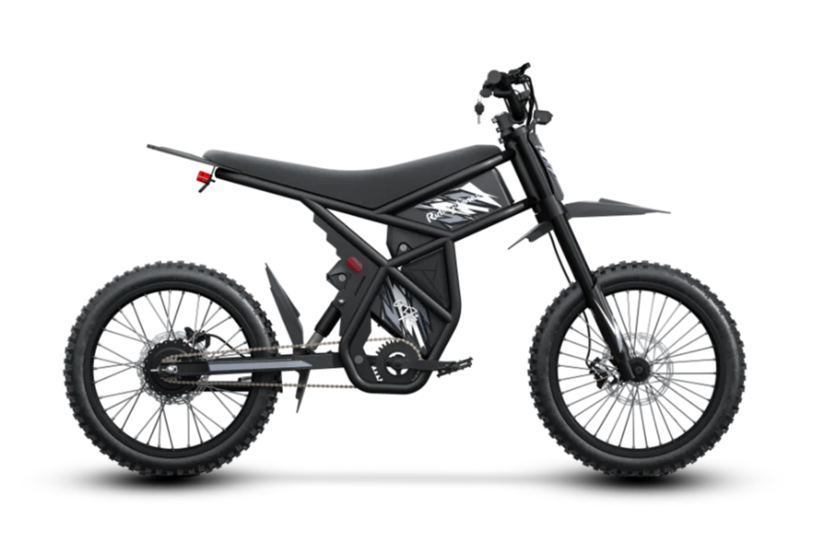 Riding Times GT73 Pro Electric Motorbike