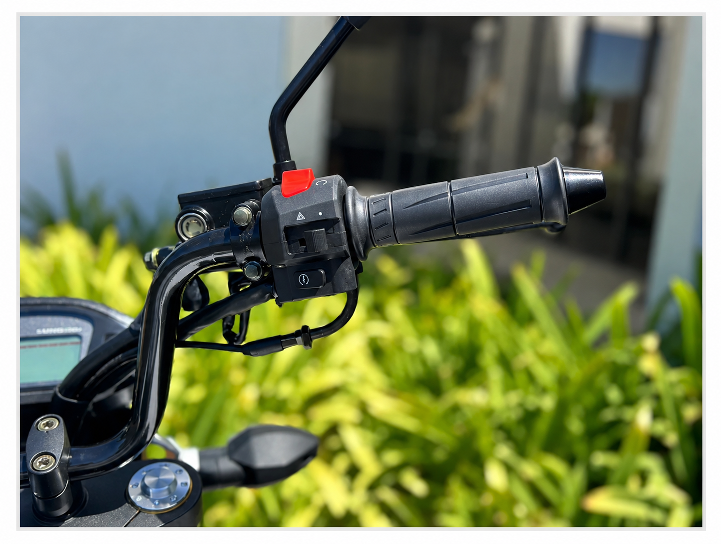 VENOM X20 | 125CC MOTORCYCLE | 4-SPEED