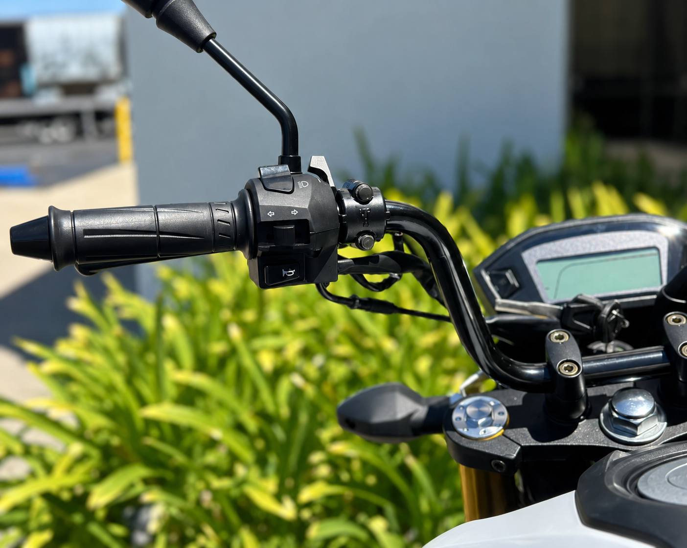 VENOM X20 | 125CC MOTORCYCLE | 4-SPEED