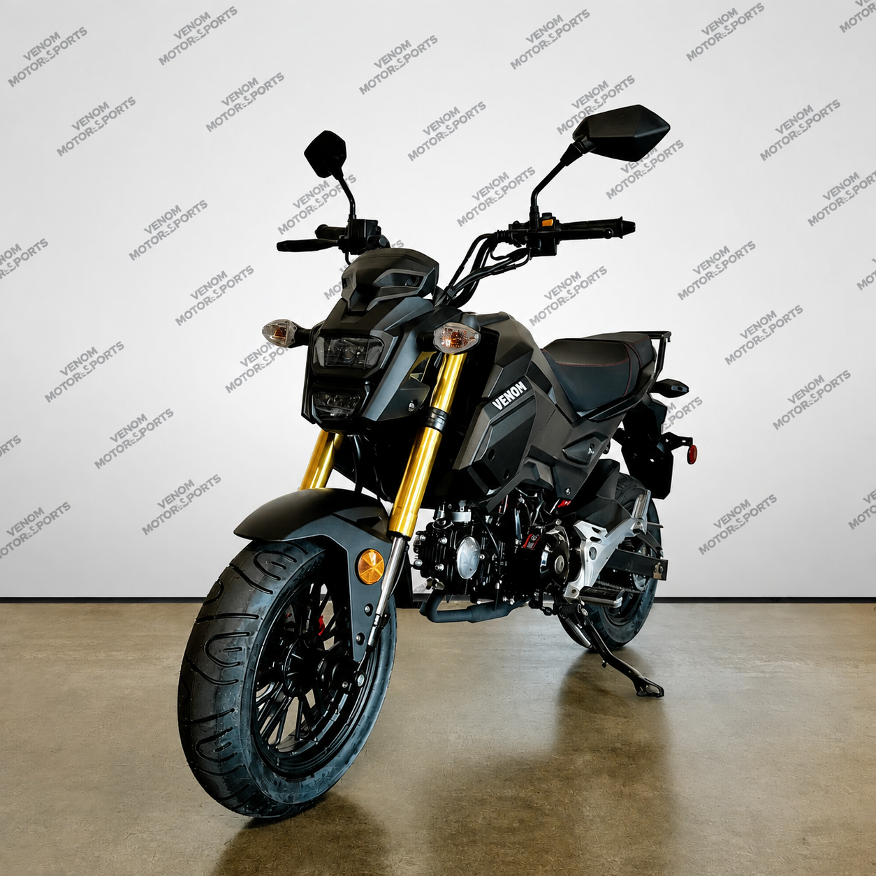VENOM X20 | 125CC MOTORCYCLE | 4-SPEED
