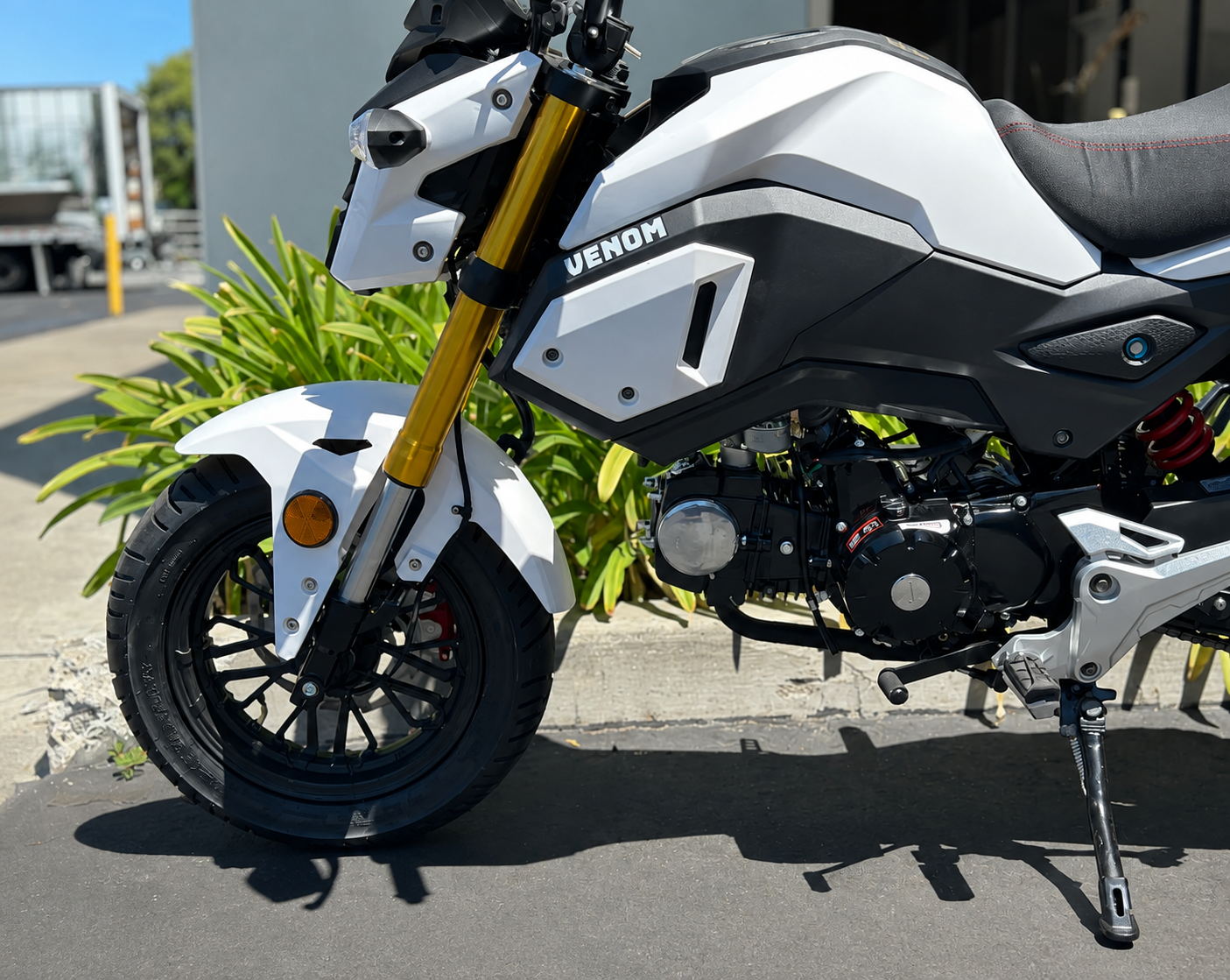 VENOM X20 | 125CC MOTORCYCLE | 4-SPEED