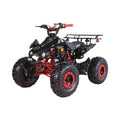 X-PRO Blast 125cc ATV with Automatic Transmission w/Reverse, LED Headlights, Big 19in/18in Tires!