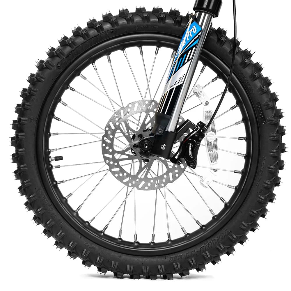 HappyRun 6500W Electric Dirt Bike G300 Pro