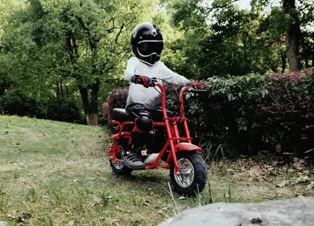 FRP Moto MB40 40cc Gas Mini Bike for Kids Ages 6+