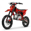 FRP Moto FX125 125cc Gas Pit Bike | 4-Speed Manual Dirt Bike