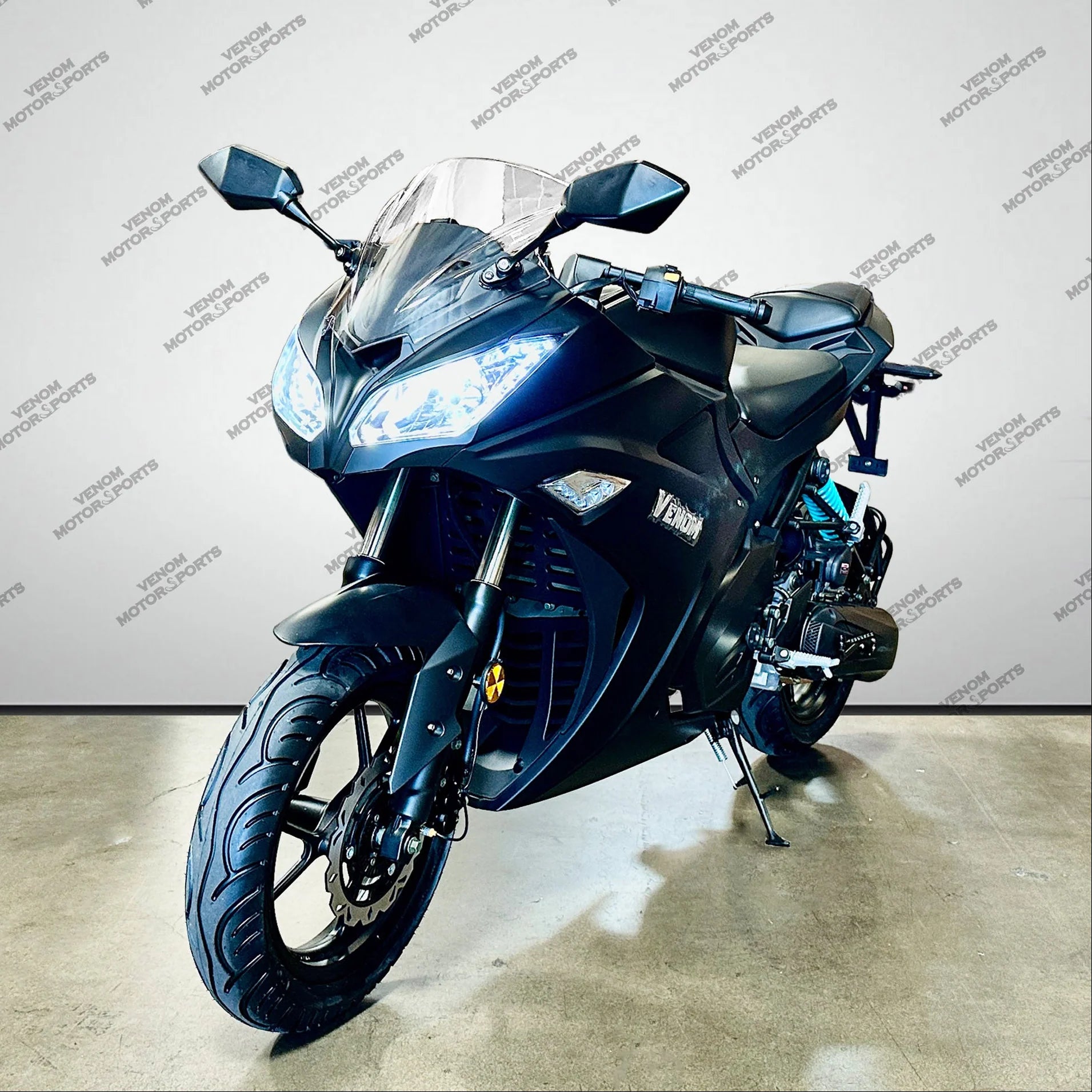 Venom x19 | 200cc Motorcycle | Automatic Motorcycle