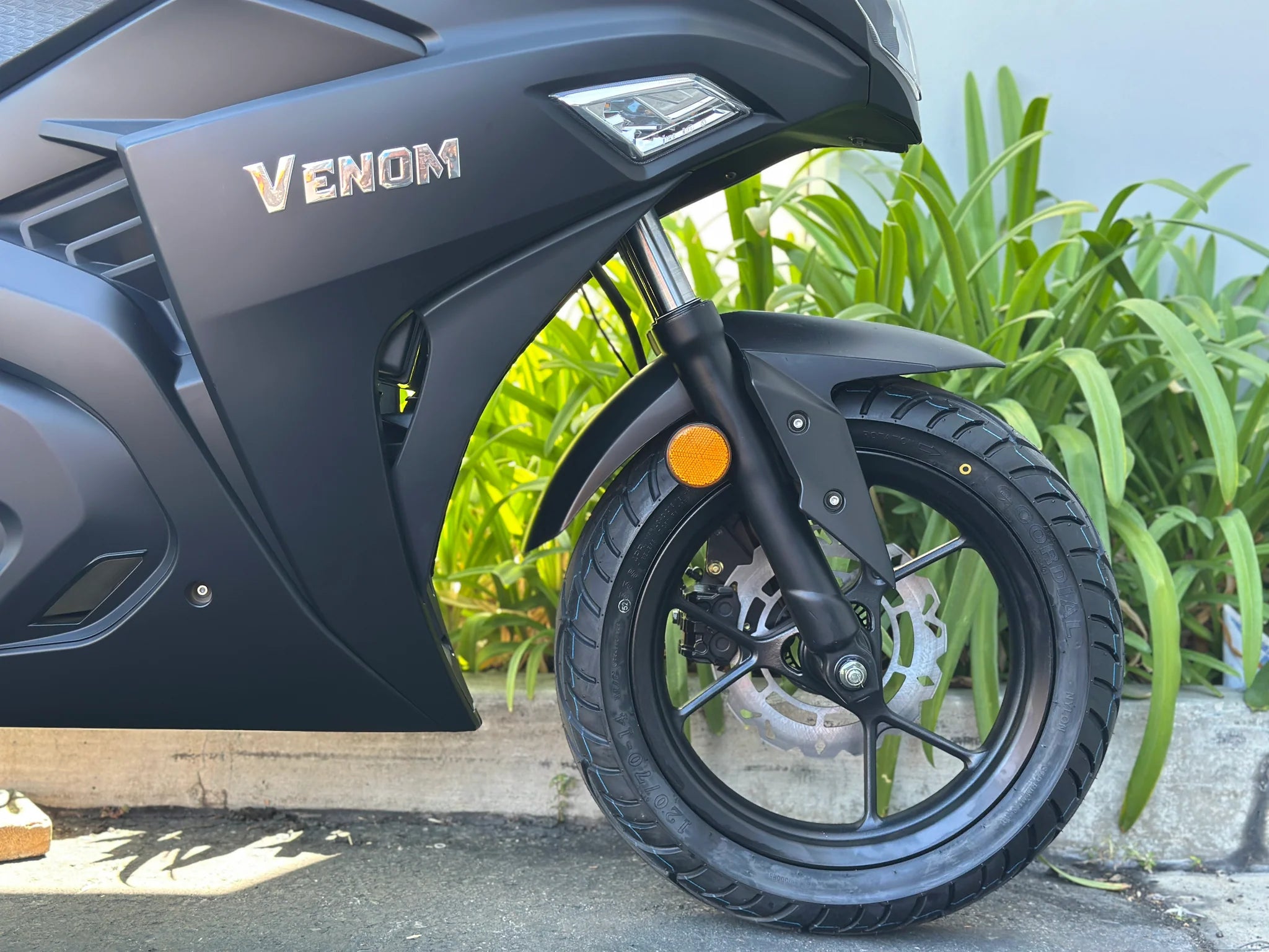 Venom x19 | 200cc Motorcycle | Automatic Motorcycle