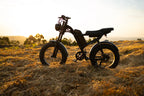 Riding Times Z8 Electric Bike