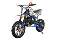 X-PRO Cyclone 40cc Mini Dirt Bike With Hand Pull Start! Chain Drive, Disc Brakes!