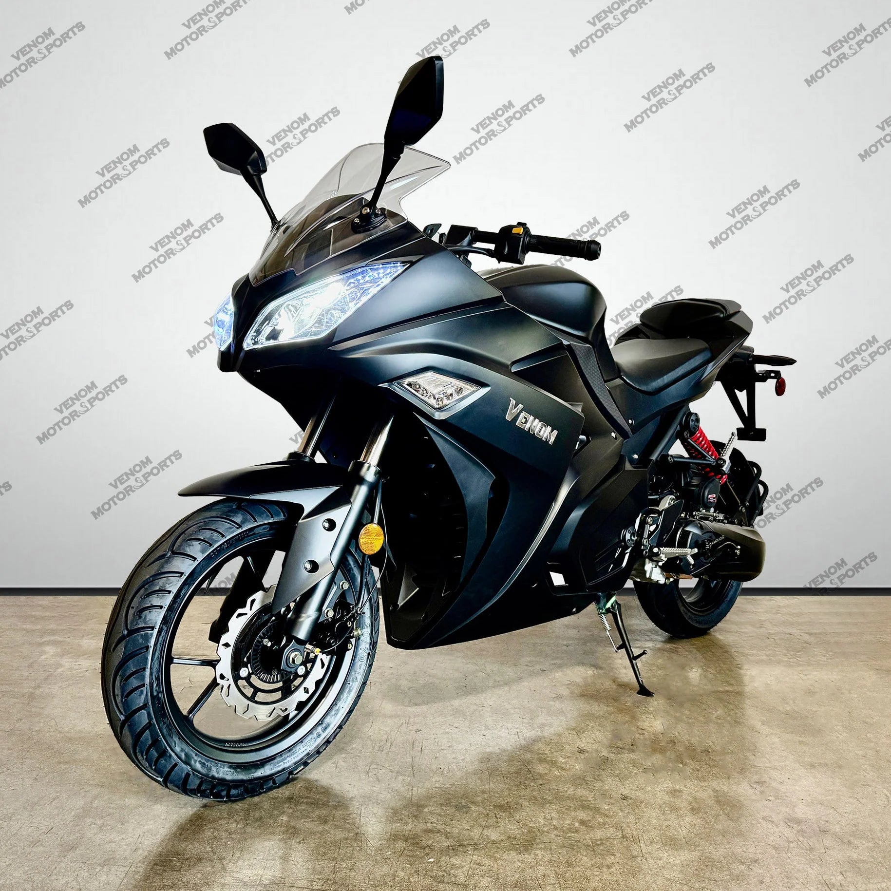 Venom x19 | 200cc Motorcycle | Automatic Motorcycle