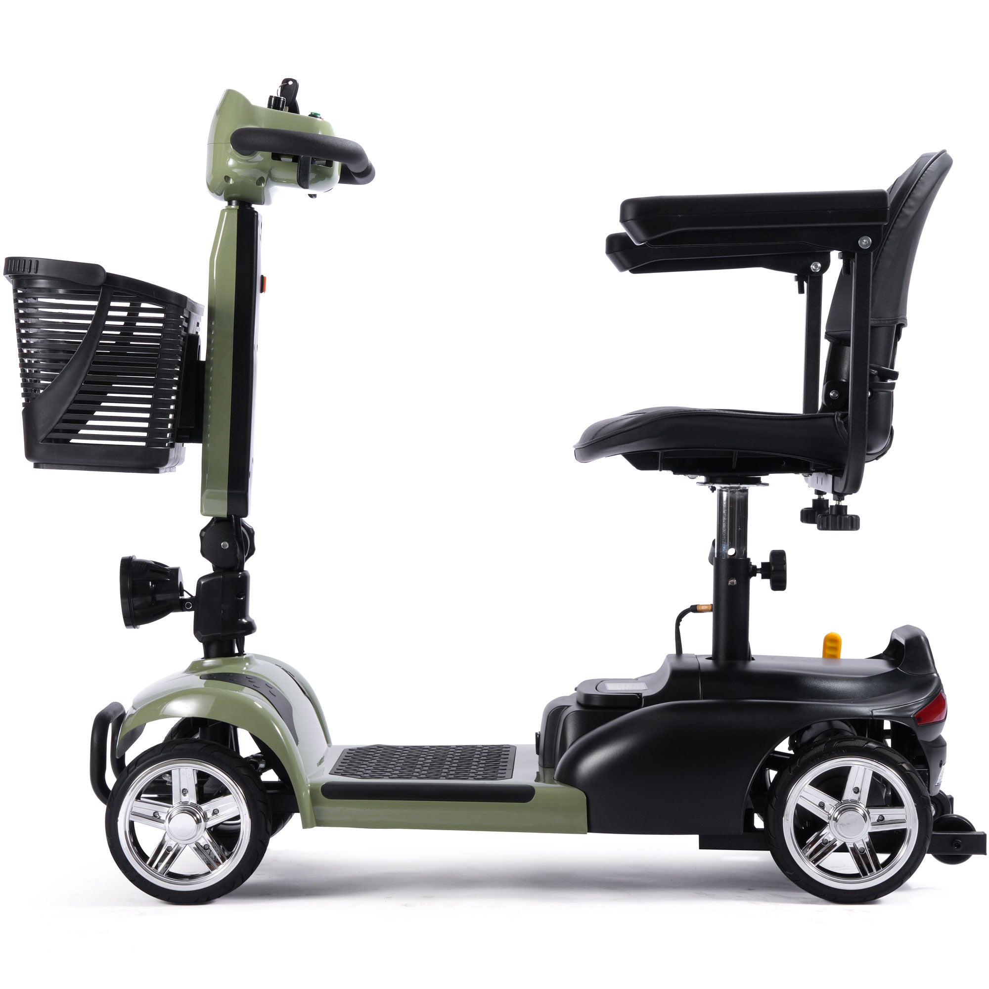 MotoTec Mobility Scooter 24v 250w PLUS Green