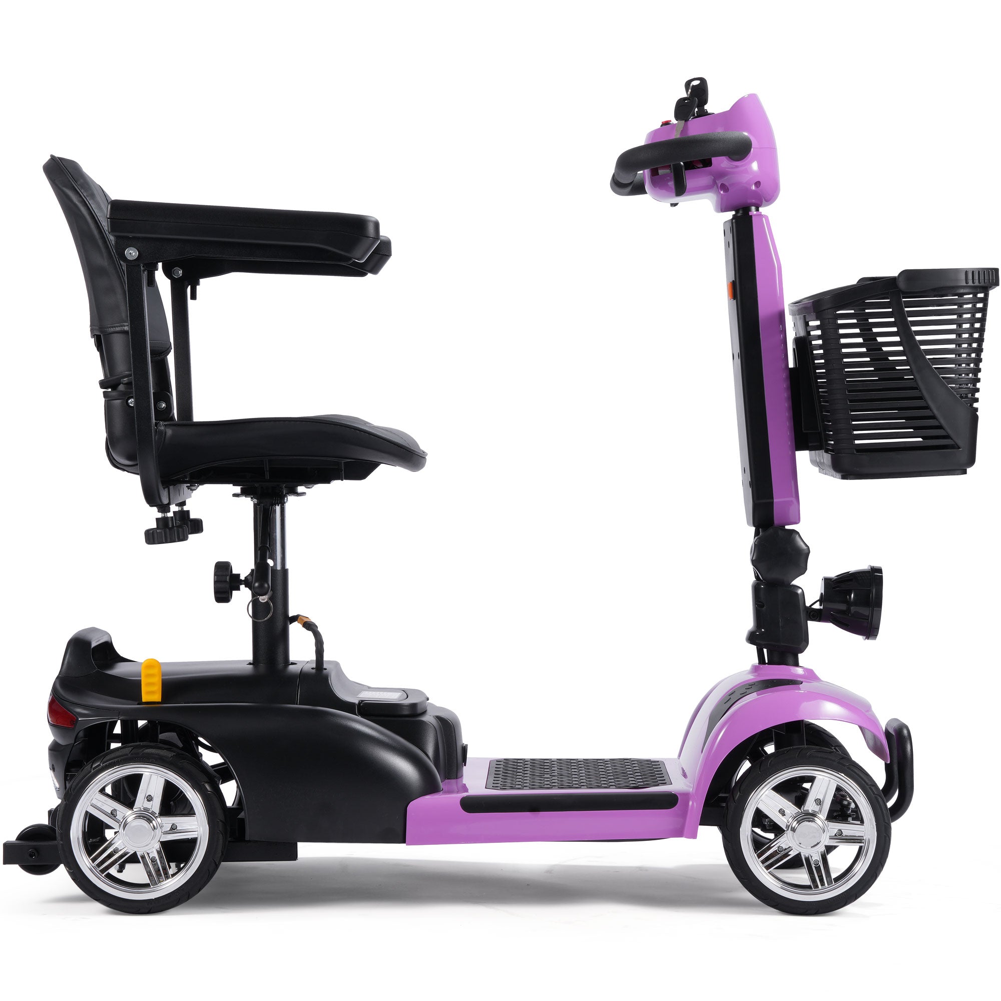 MotoTec Mobility Scooter 24v 250w PLUS Pink
