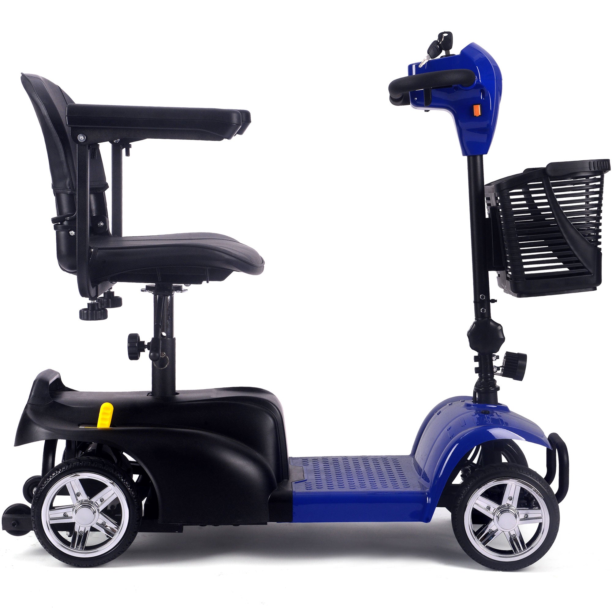 MotoTec Mobility Scooter 24v 250w Blue