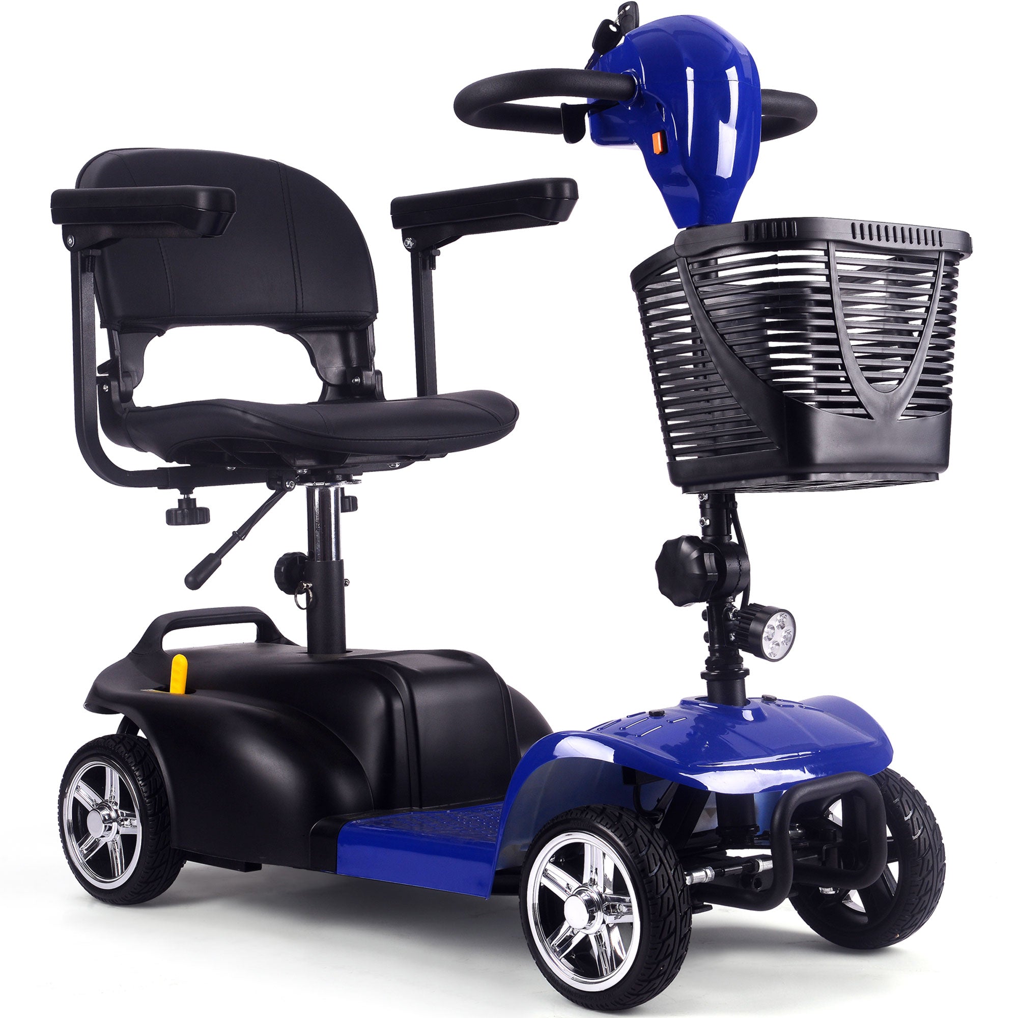 MotoTec Mobility Scooter 24v 250w Blue