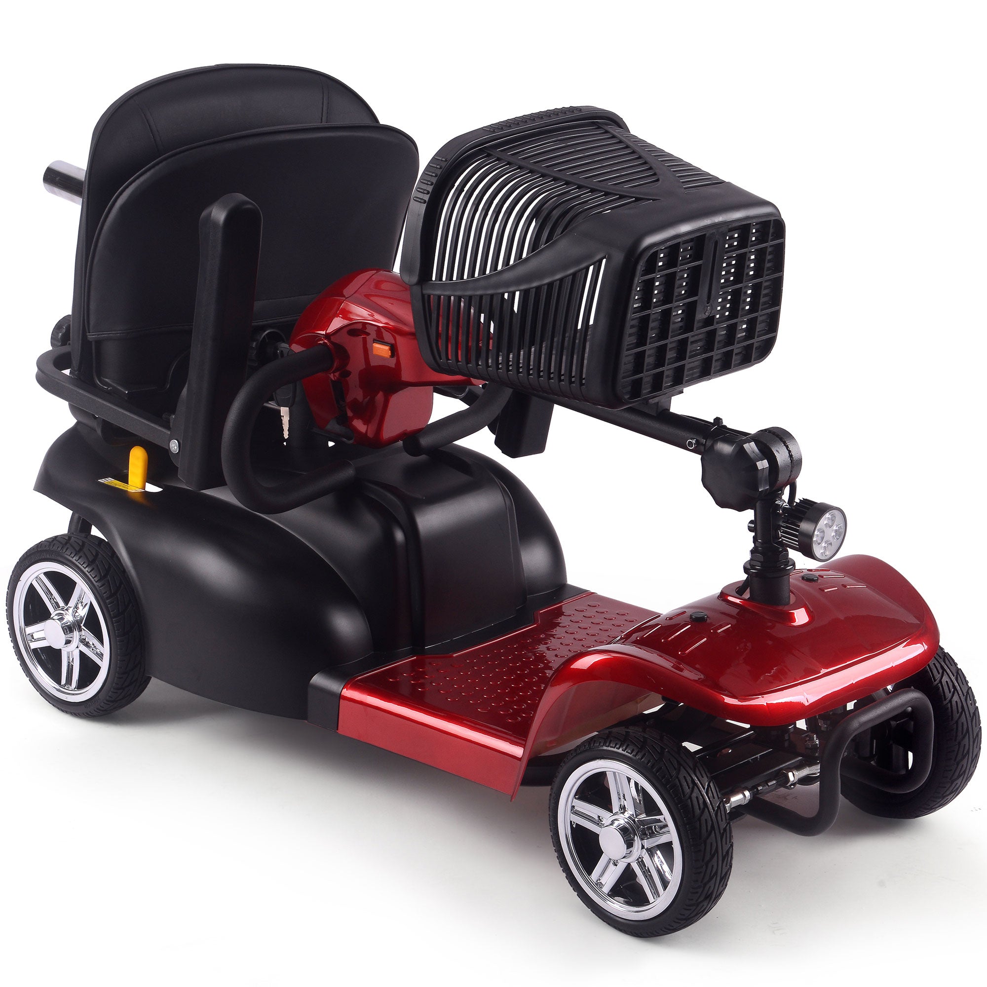 MotoTec Mobility Scooter 24v 250w Blue
