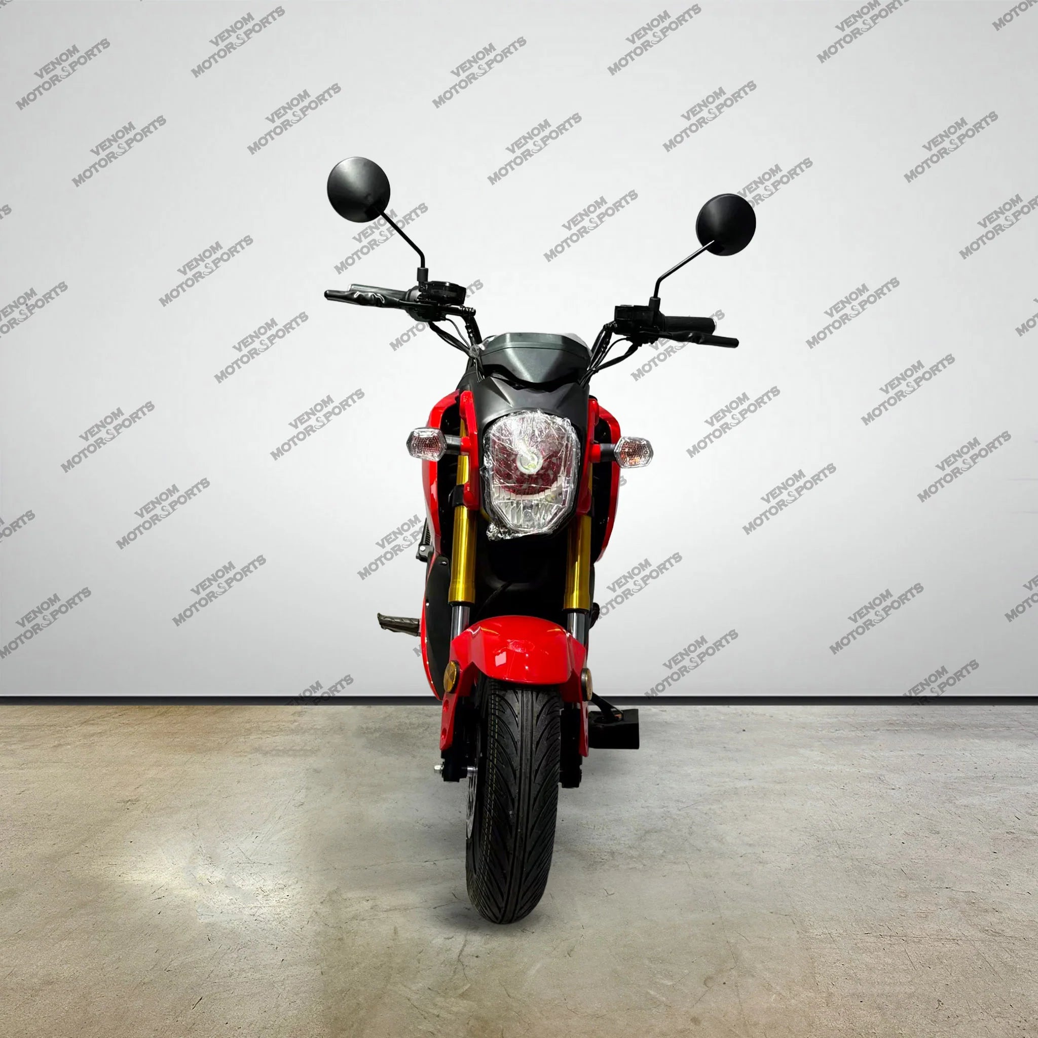 2000W E-Vader Electric Motorcycle | Brushless | 72V