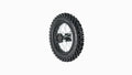 Phase I Rear Wheel Assembly