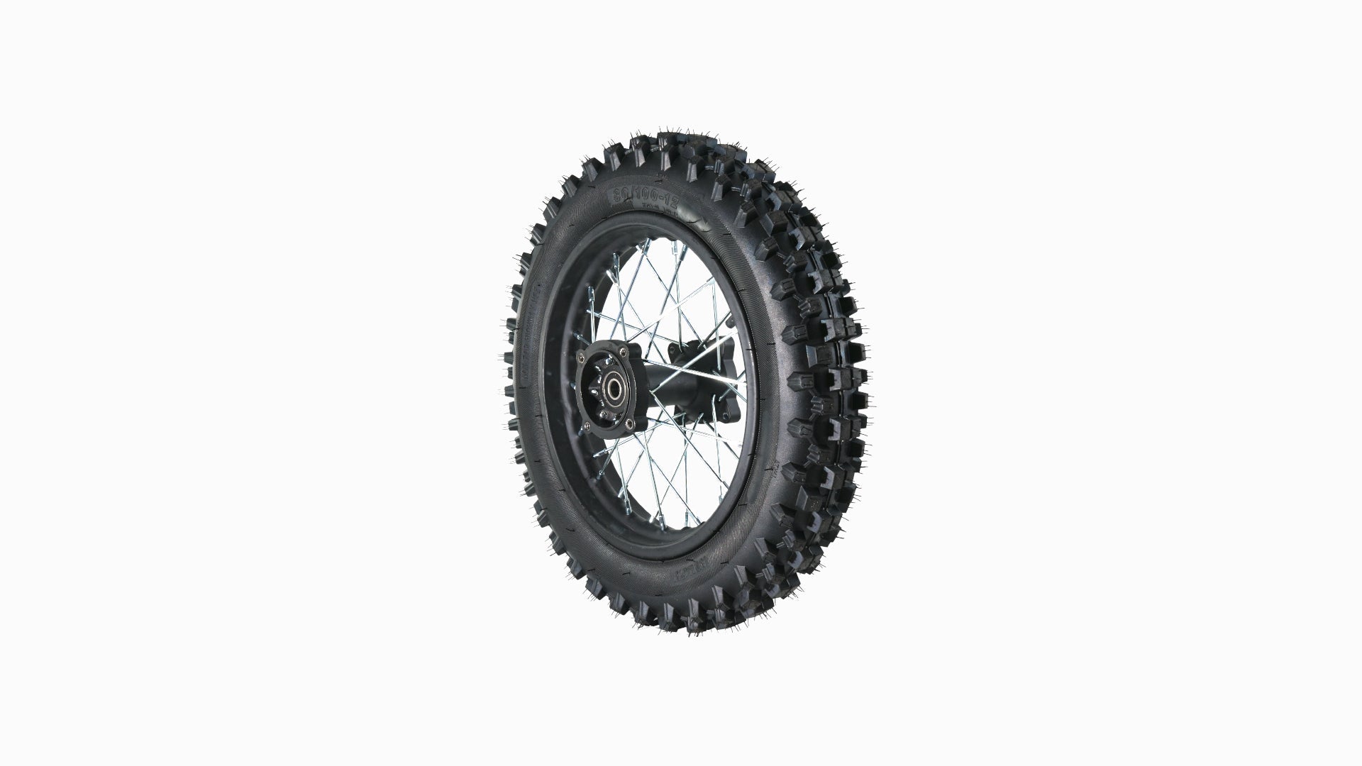 Phase I Rear Wheel Assembly