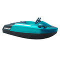 River Rat Jet Boat AdmitJet ST-AK15 Electric Motorboat