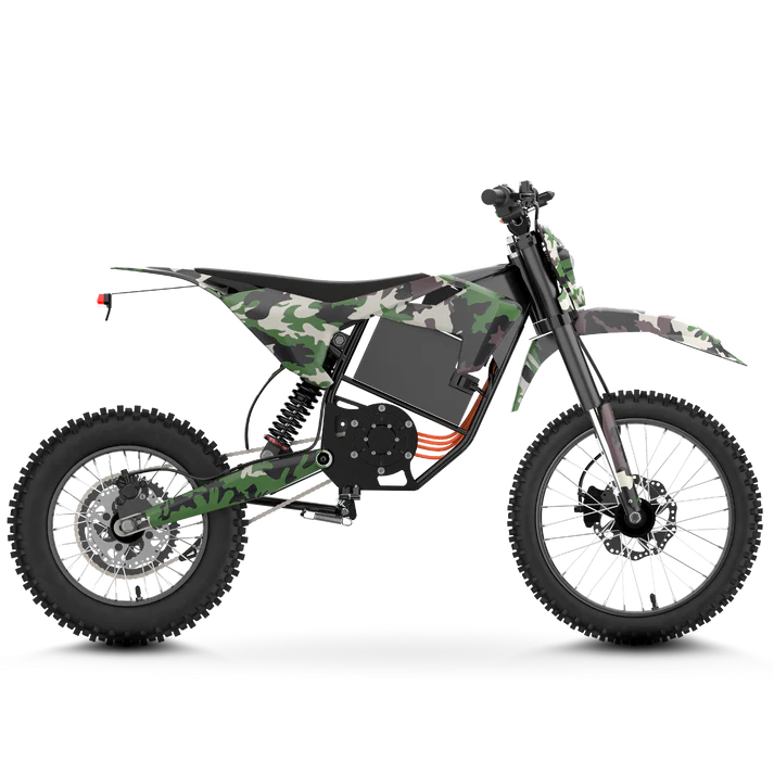 Leonx®X1 MAX AMP Electric Dirt Bike