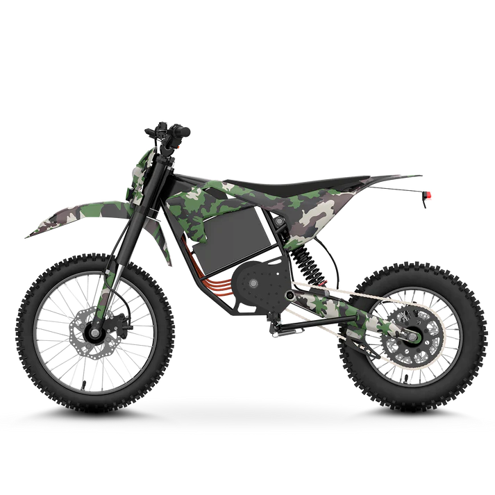 Leonx®X1 MAX AMP Electric Dirt Bike