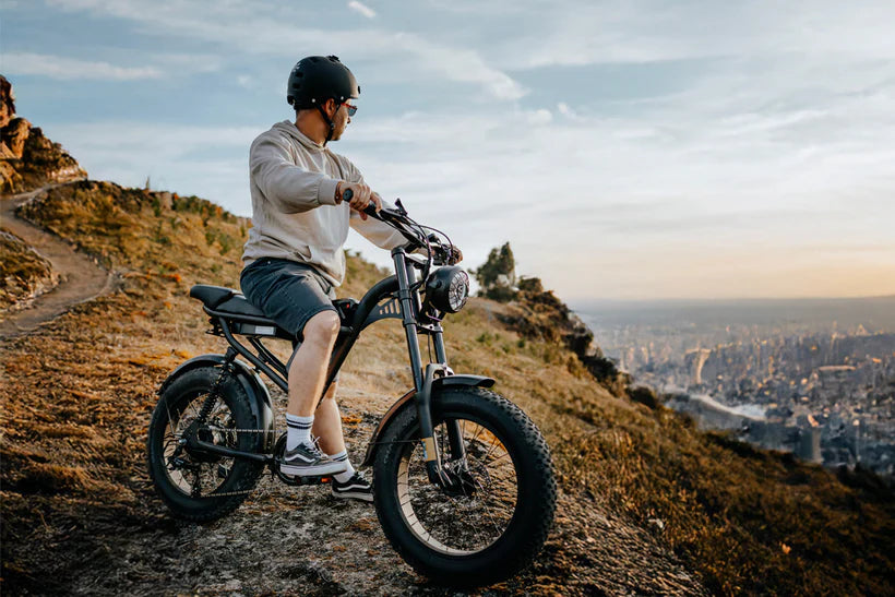Riding Times Z8 Electric Bike