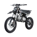 X-PRO X9 125cc Dirt Bike with 4-Speed Manual Transmission, Kick Start, Big 17in/14in Tires! Zongshen Brand Engine!