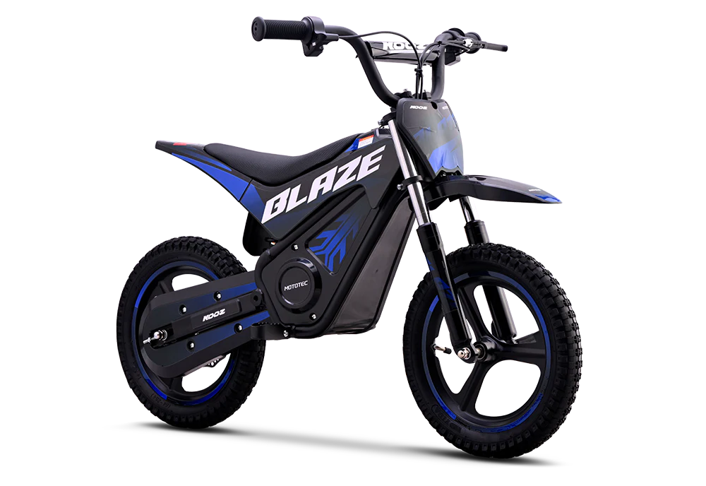 KOOZ 36V 350W Electric Dirt Bike for Kids(HP01E)