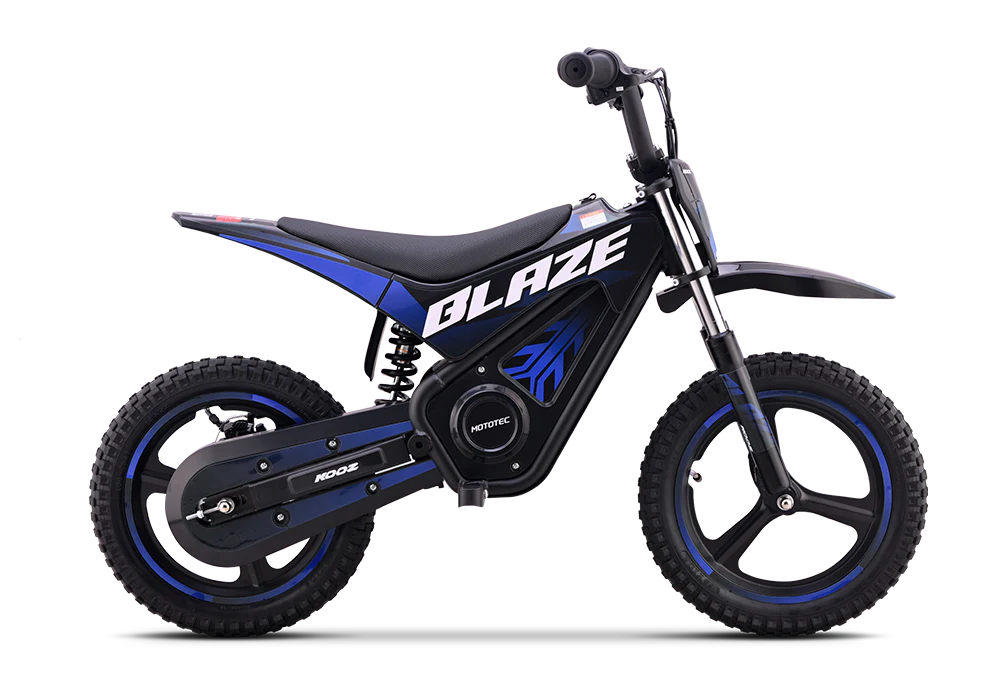 KOOZ 36V 350W Electric Dirt Bike for Kids(HP01E)