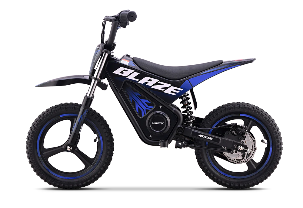 KOOZ 36V 350W Electric Dirt Bike for Kids(HP01E)