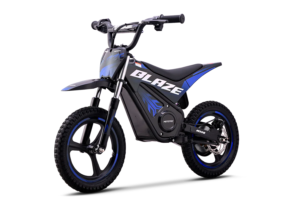 KOOZ 36V 350W Electric Dirt Bike for Kids(HP01E)