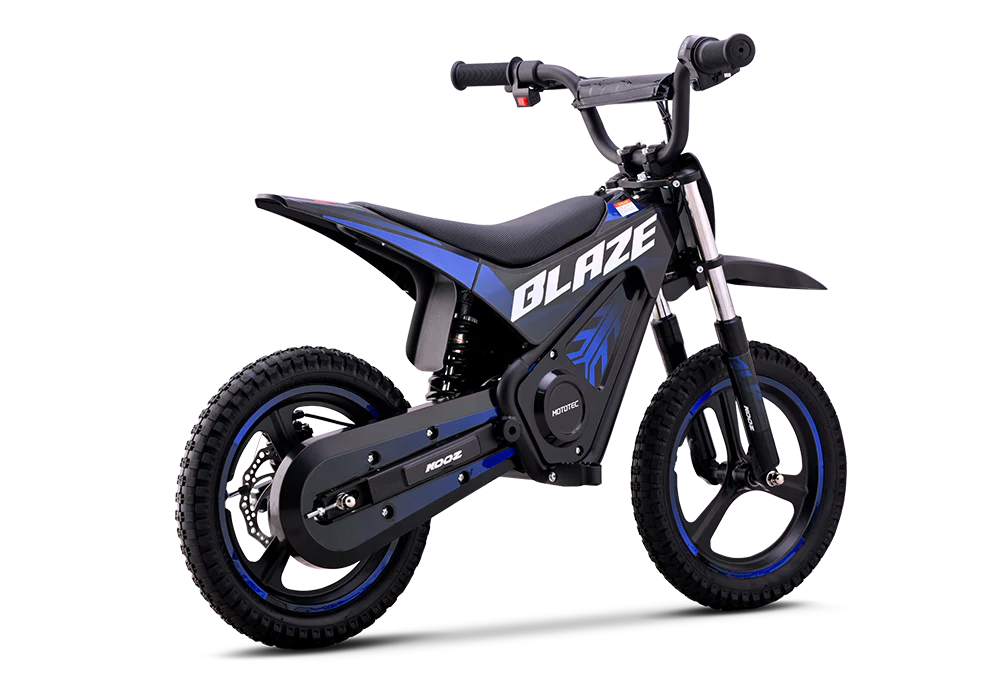 KOOZ 36V 350W Electric Dirt Bike for Kids(HP01E)